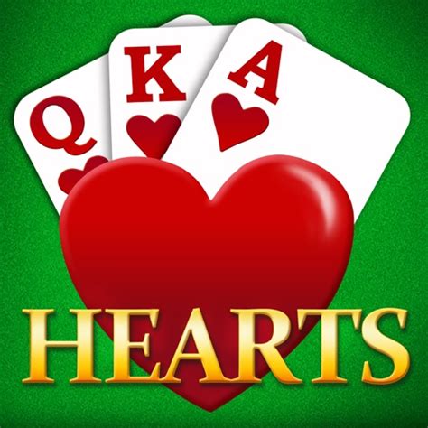 original hearts card game.